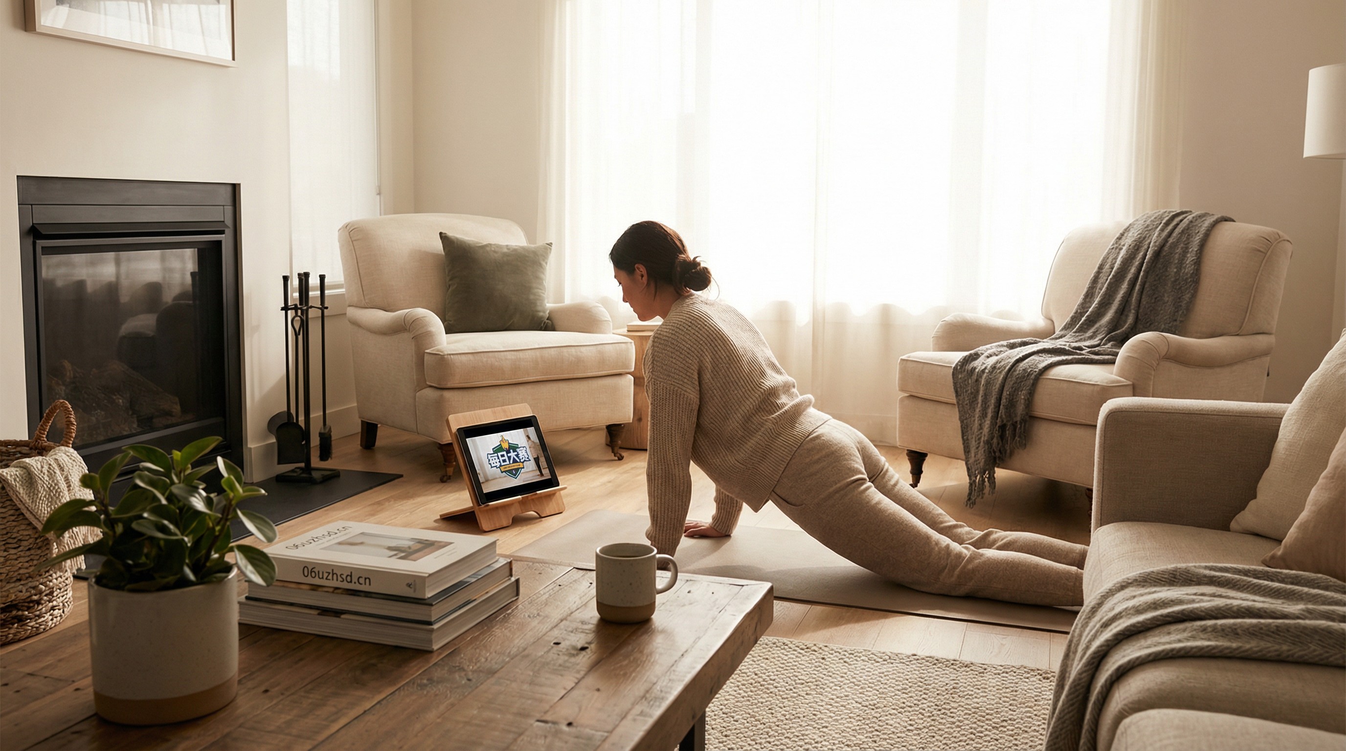 每日大赛品牌居家生活视频演示